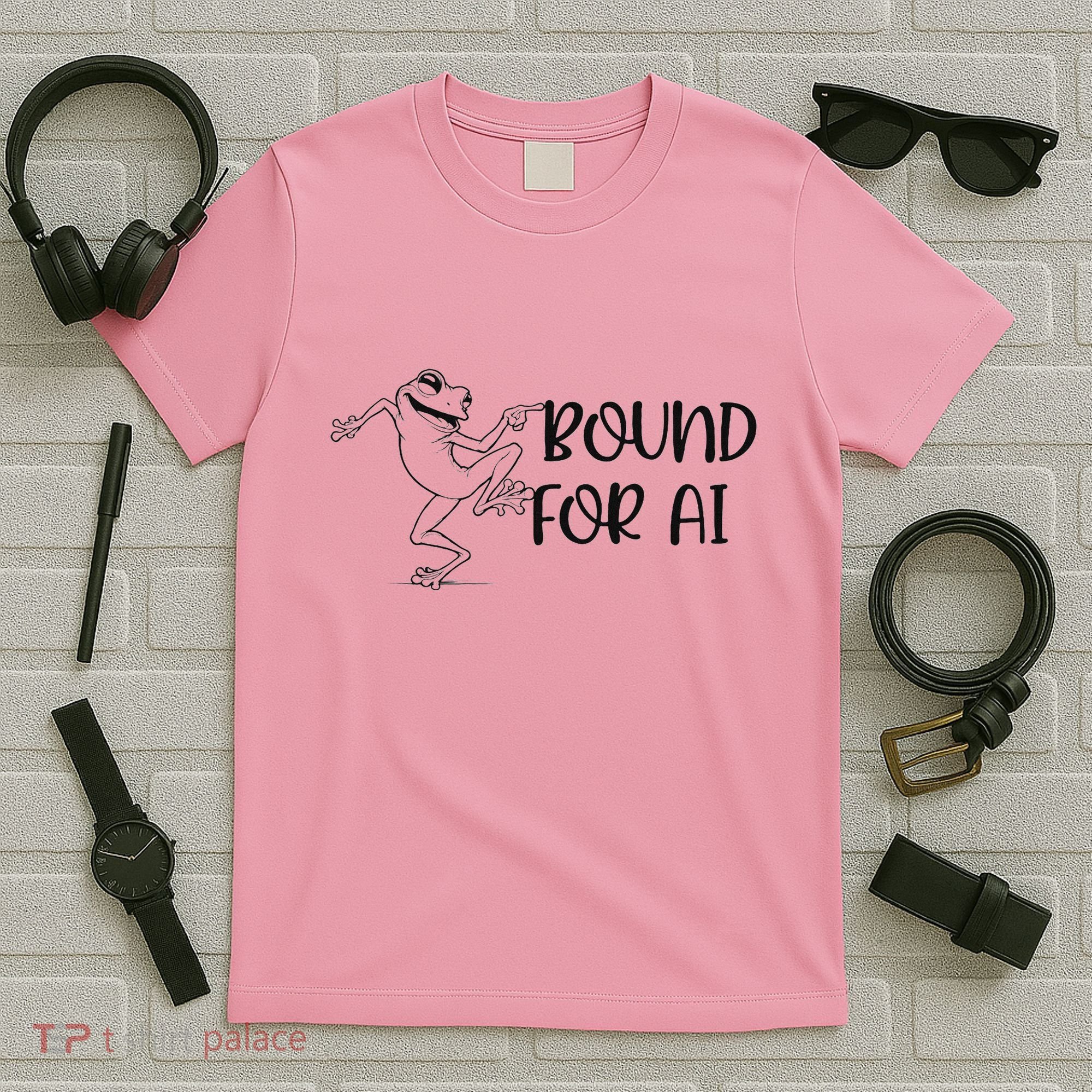 Happy Dancing Frog T-Shirt