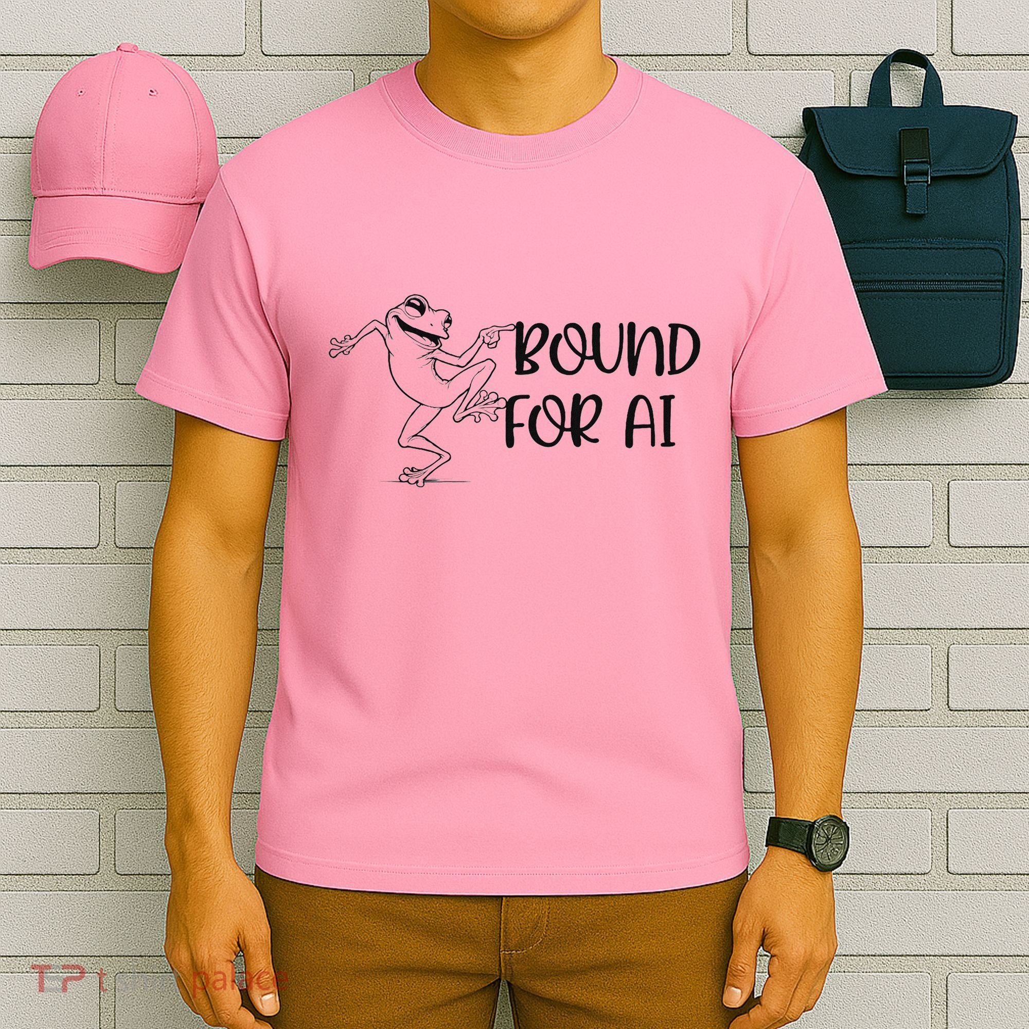 Happy Dancing Frog T-Shirt