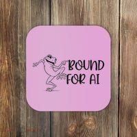 Happy Dancing Frog Coaster thumb 0