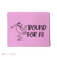 Happy Dancing Frog Mousepad thumb 0