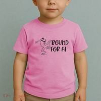 Happy Dancing Frog Toddler T-Shirt thumb 2