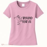 Happy Dancing Frog Women's T-Shirt thumb 0