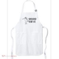 Happy Dancing Frog Apron thumb 0
