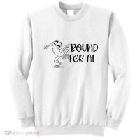 Happy Dancing Frog Sweatshirt thumb 0