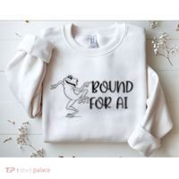 Happy Dancing Frog Sweatshirt thumb 2