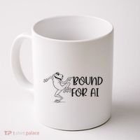 Happy Dancing Frog Coffee Mug thumb 0