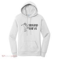 Happy Dancing Frog Women's Hoodie thumb 0