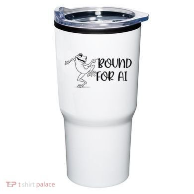 Happy Dancing Frog Tumbler