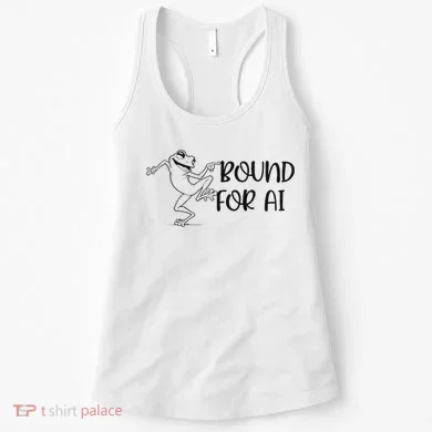 Happy Dancing Frog Women's Tank Top