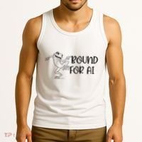 Happy Dancing Frog Tank Top thumb 3
