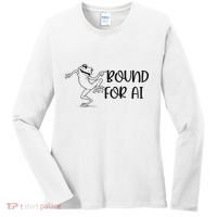 Happy Dancing Frog Women's Long Sleeve Shirt thumb 0