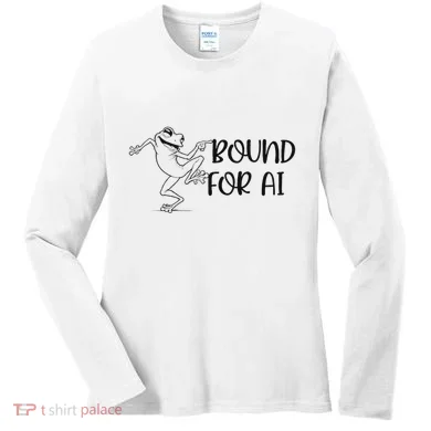 Women's Long Sleeve Shirt