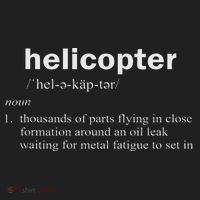 Helicopter Definition Funny Rotary Wing Pilot Gift Hat thumb 2