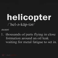 Helicopter Definition Funny Rotary Wing Pilot Gift Women's T-Shirt thumb 6