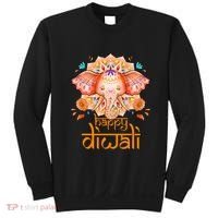 Happy Diwali Festival Of Light Hindu Indian Sweatshirt thumb 0
