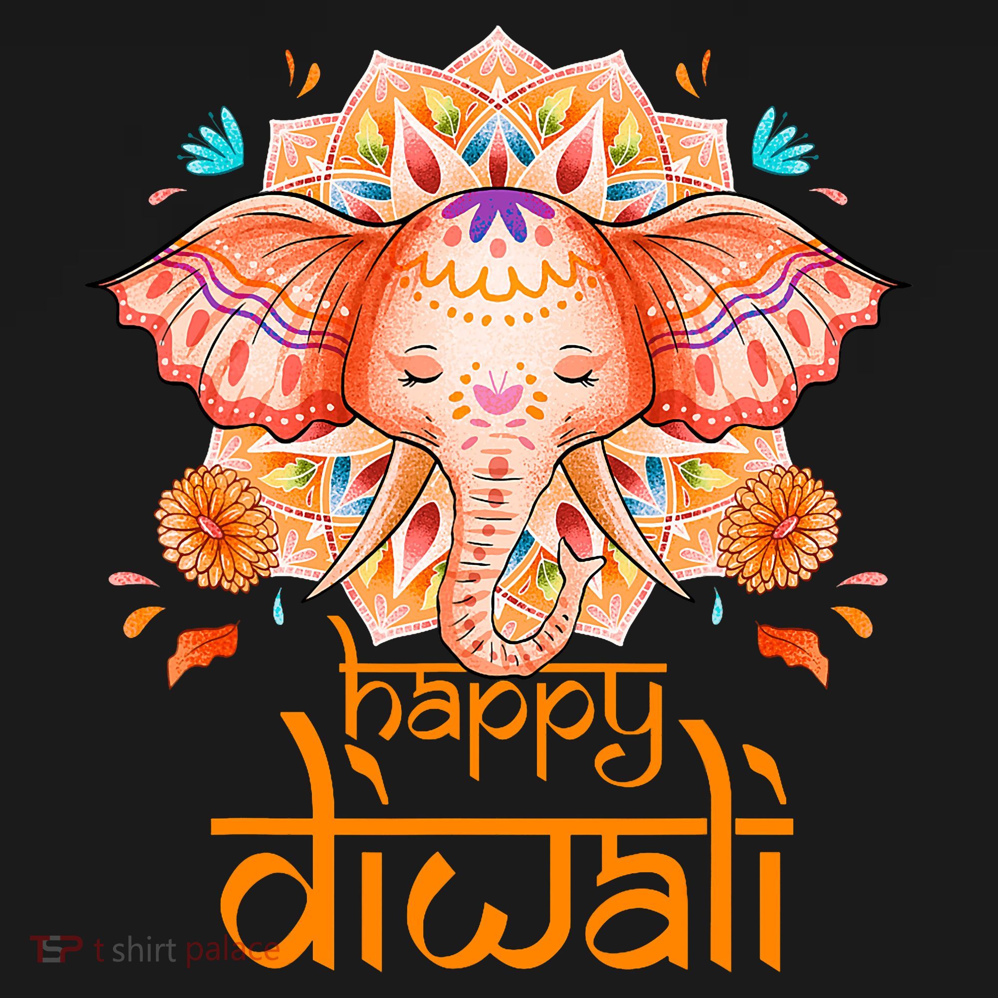Happy Diwali Festival Of Light Hindu Indian Sweatshirt