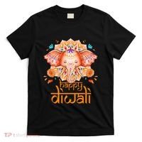 Happy Diwali Festival Of Light Hindu Indian T-Shirt thumb 0