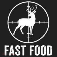 Hunting Deer Fast Food Beanie thumb 2
