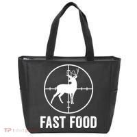 Hunting Deer Fast Food Tote Bag thumb 0