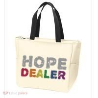 Hope Dealer Funny Inspirational Uplifting Gift Tote Bag thumb 3