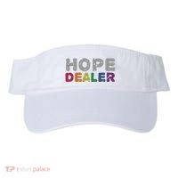 Hope Dealer Funny Inspirational Uplifting Gift Visor thumb 0