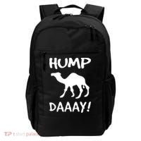 HUMP DAY Funny Backpack thumb 0