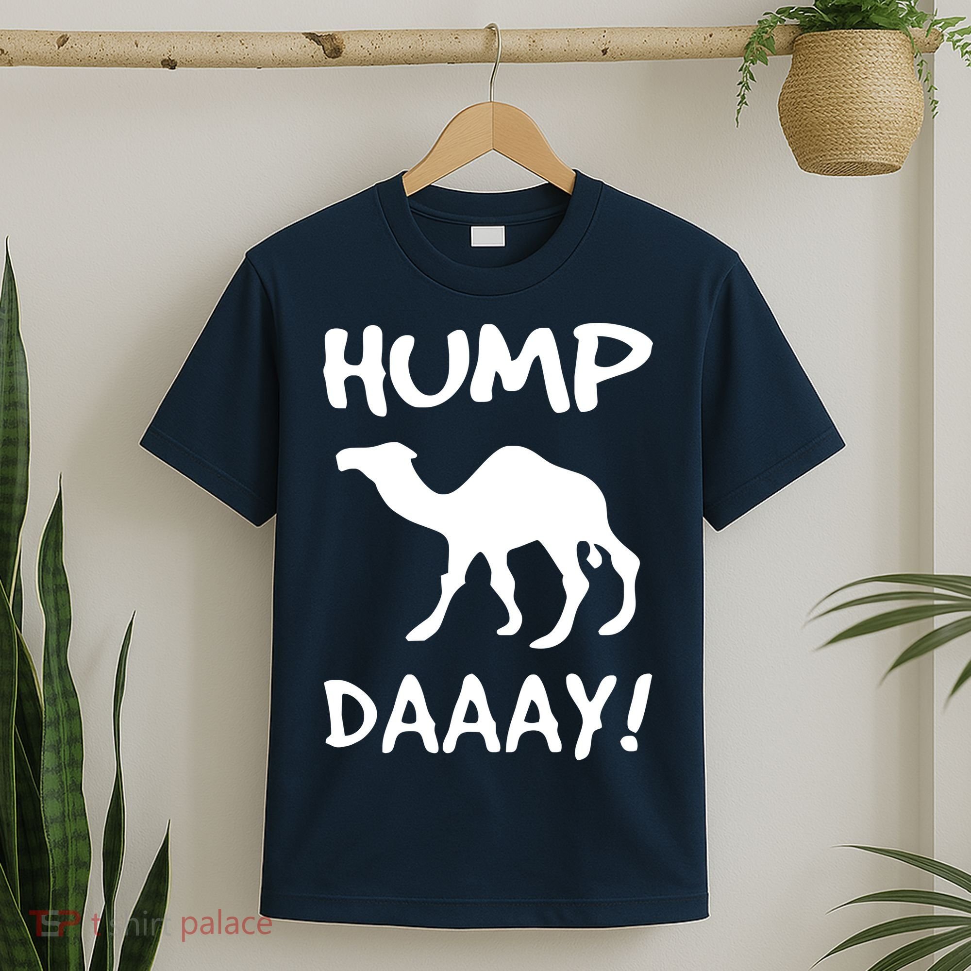 HUMP DAY Funny T-Shirt