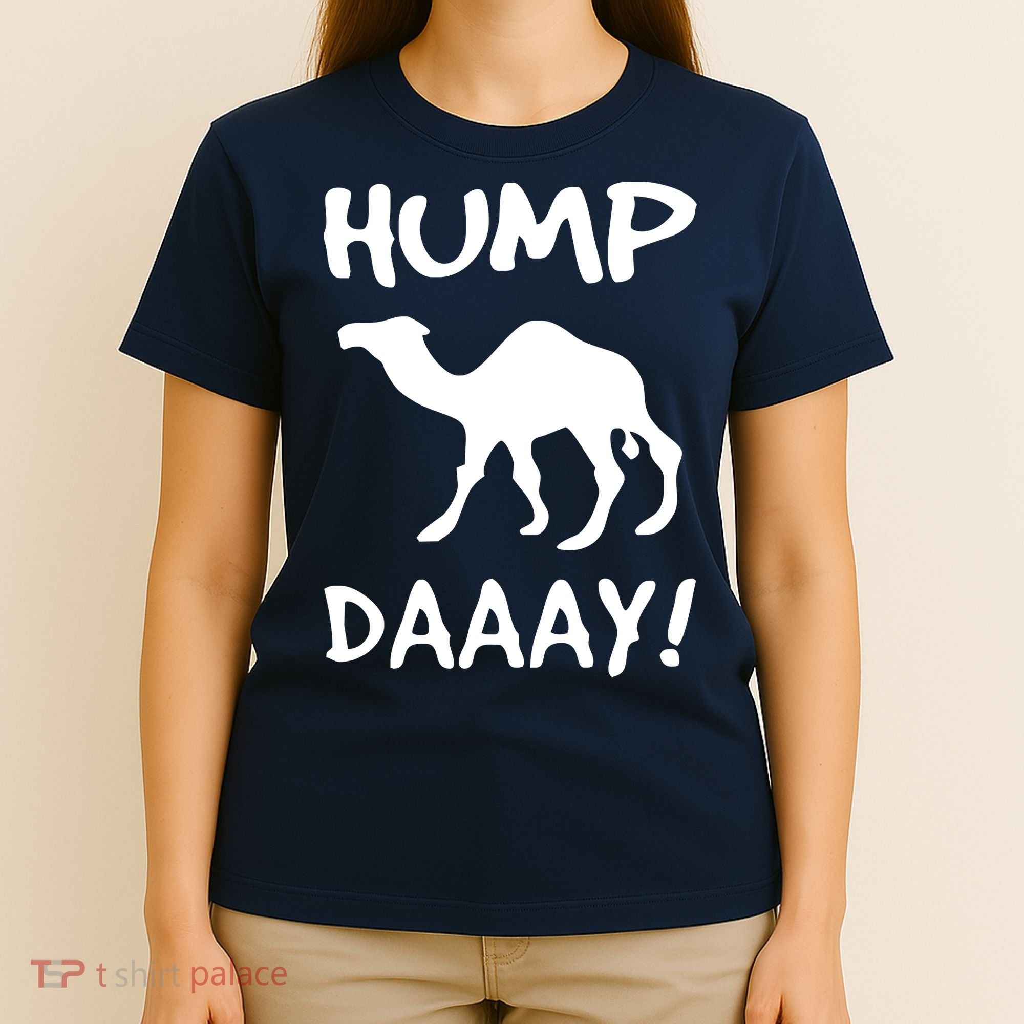 HUMP DAY Funny T-Shirt