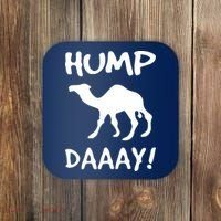 HUMP DAY Funny Coaster thumb 0