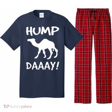 HUMP DAY Funny Pajama Set