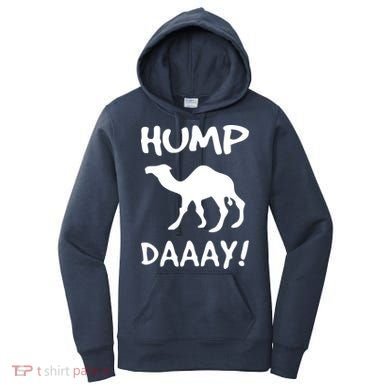 HUMP DAY Funny Women's Hoodie
