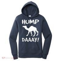 HUMP DAY Funny Women's Hoodie thumb 0