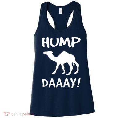 HUMP DAY Funny Women's Tank Top