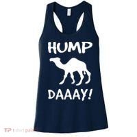 HUMP DAY Funny Women's Tank Top thumb 0