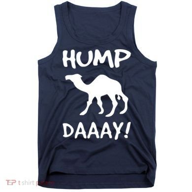 HUMP DAY Funny Tank Top