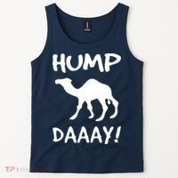 HUMP DAY Funny Tank Top thumb 2