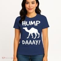HUMP DAY Funny Women's T-Shirt thumb 4