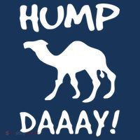HUMP DAY Funny Women's T-Shirt thumb 6