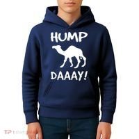 HUMP DAY Funny Kids Hoodie thumb 4
