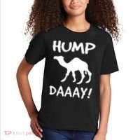 HUMP DAY Funny Kids T-Shirt thumb 2