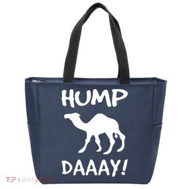 HUMP DAY Funny Tote Bag