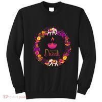Happy Diwali Festival Of Lights Deepavali Hindu Indian Sweatshirt thumb 0