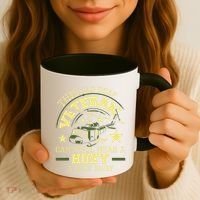 Helicopter Definition Funny Rotary Wing Pilot Gift Tee Coffee Mug thumb 3