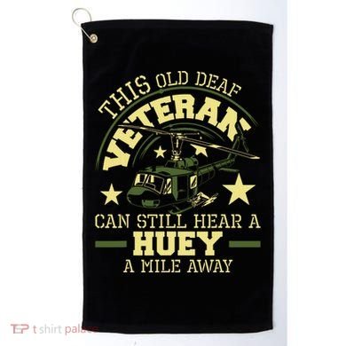 Helicopter Definition Funny Rotary Wing Pilot Gift Tee Golf Towel