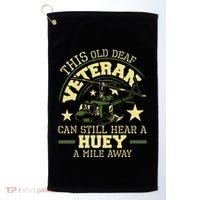 Helicopter Definition Funny Rotary Wing Pilot Gift Tee Golf Towel thumb 0