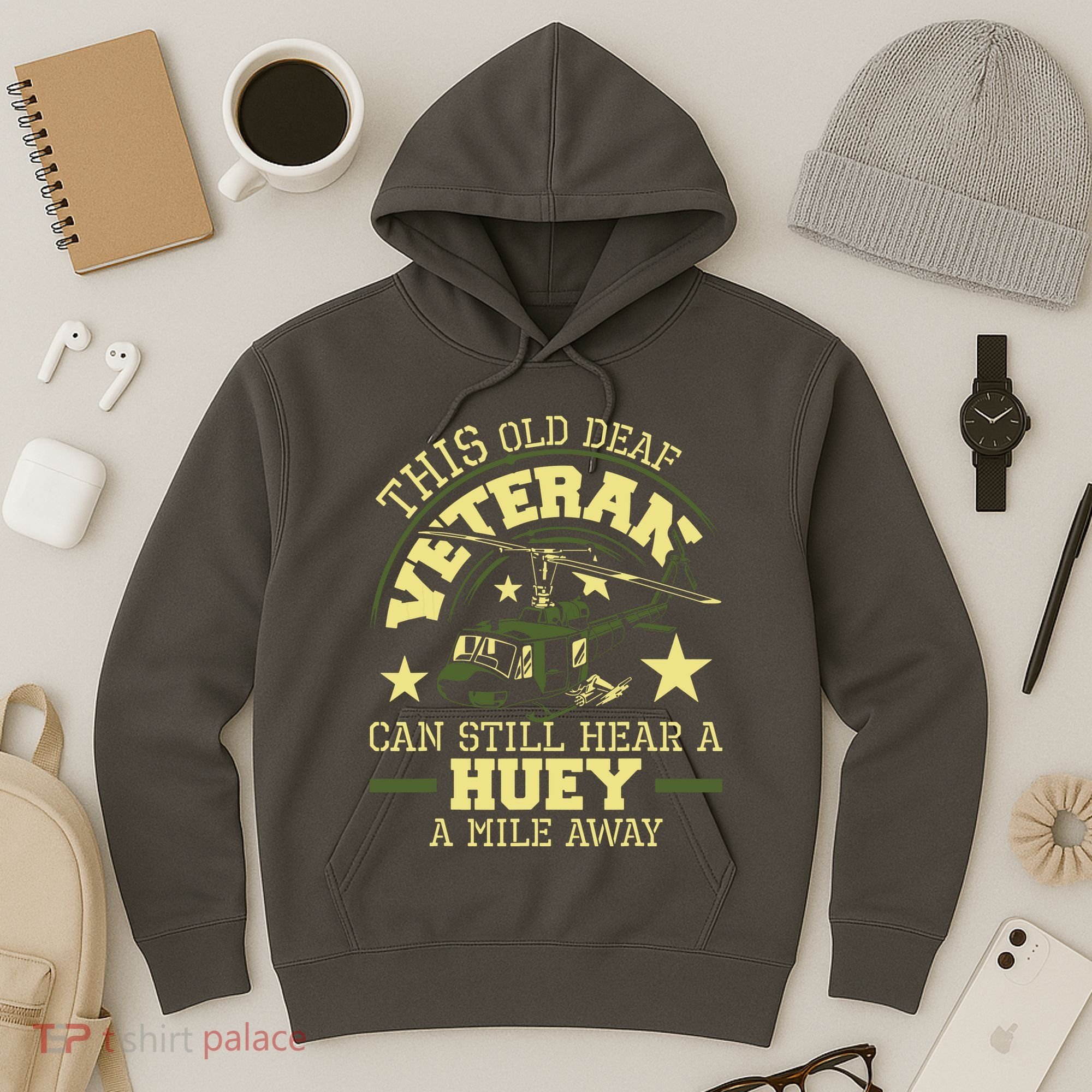 Helicopter Definition Funny Rotary Wing Pilot Gift Tee Hoodie