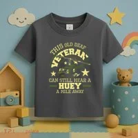 Helicopter Definition Funny Rotary Wing Pilot Gift Tee Toddler T-Shirt thumb 3