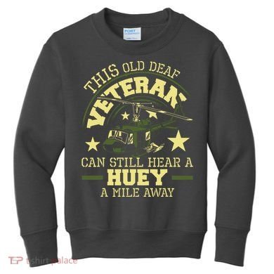 Helicopter Definition Funny Rotary Wing Pilot Gift Tee Kids Sweatshirt