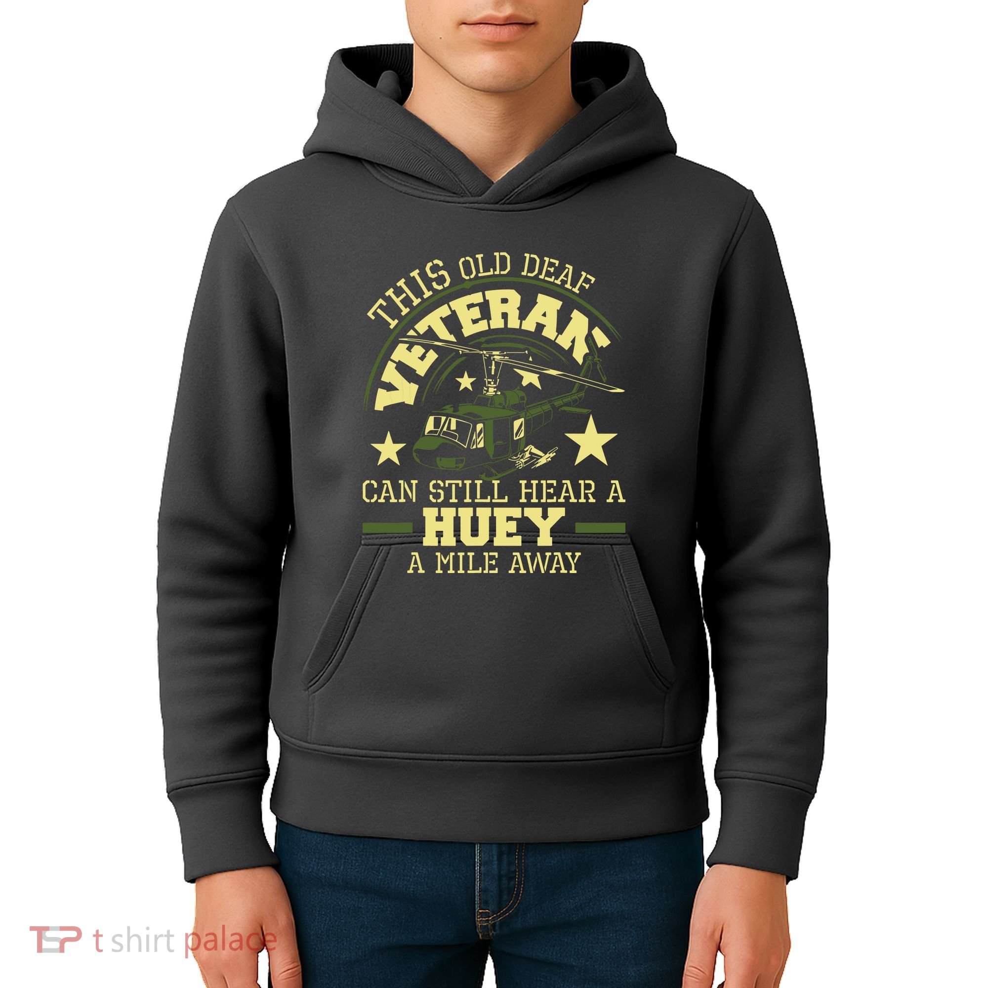Helicopter Definition Funny Rotary Wing Pilot Gift Tee Kids Hoodie