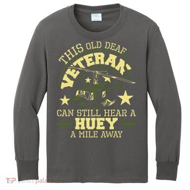 Helicopter Definition Funny Rotary Wing Pilot Gift Tee Kids Long Sleeve Shirt